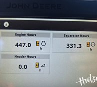 2023 John Deere X9 1100 Thumbnail 14