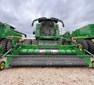 2021 John Deere S790 Thumbnail 2