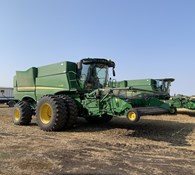 2021 John Deere S790 Thumbnail 7