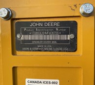 2021 John Deere 850L LGP Thumbnail 7