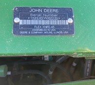 2022 John Deere HD45F Thumbnail 5