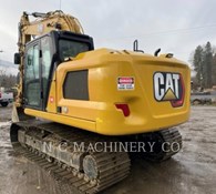 2022 Caterpillar 317 Thumbnail 4