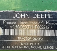 2017 John Deere 9620RX Thumbnail 27