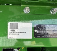 2023 John Deere S760 Thumbnail 34