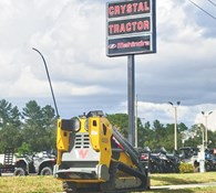 2023 Wacker Neuson Utility Track Loader SM120 Thumbnail 1