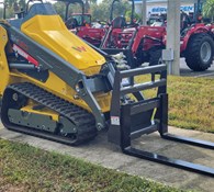 2023 Wacker Neuson Utility Track Loader SM120 Thumbnail 4