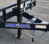2023 Load Trail I-Beam Equipment Hauler EH20 Thumbnail 4