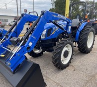 2024 New Holland Workmaster™ Utility 50 – 70 Series 70 4WD Thumbnail 2