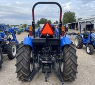 2024 New Holland Workmaster™ Utility 50 – 70 Series 70 4WD Thumbnail 3