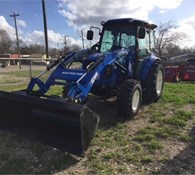 2023 New Holland Boomer 35-55 HP Series 50 Cab (T4B) Thumbnail 1