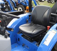 2024 New Holland Workmaster™ Compact 25-40 Series 35 Thumbnail 2