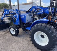 2024 New Holland Workmaster™ Compact 25-40 Series 40 Thumbnail 1