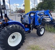 2024 New Holland Workmaster™ Compact 25-40 Series 40 Thumbnail 2