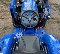 2024 New Holland Workmaster™ Compact 25-40 Series 25 Thumbnail 6