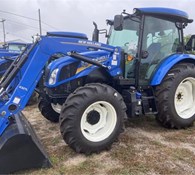 2024 New Holland Workmaster™ 95-120 105 Thumbnail 1