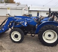 2023 New Holland Workmaster™ Utility 50 – 70 Series 50 4WD Thumbnail 2