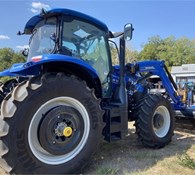 2023 New Holland T6 Series T6.160 Electro Command Thumbnail 2
