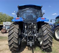 2023 New Holland T6 Series T6.160 Electro Command Thumbnail 4