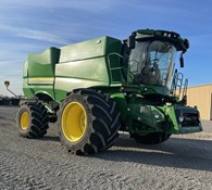 2022 John Deere S780 Thumbnail 8