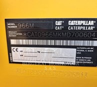 2020 Caterpillar 966M Thumbnail 6