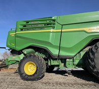 2023 John Deere X9 1100 Thumbnail 7