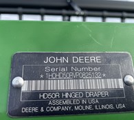 2023 John Deere HD50R Thumbnail 40