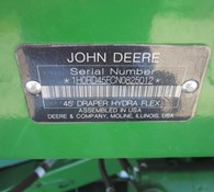 2023 John Deere RD45F Thumbnail 25