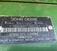 2023 John Deere S780 Thumbnail 41
