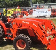 2023 Kubota MX Series MX6000 HST 4WD Thumbnail 2