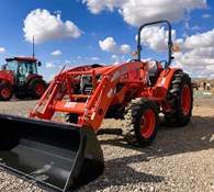 2024 Kioti DK20 Series DK4520 Tractor with FREE Loader Thumbnail 2