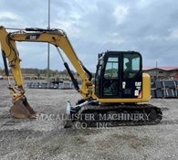 2016 Caterpillar 308E2CRSB Thumbnail 8