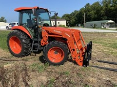 Tractor For Sale Kubota M7060 , 71 HP