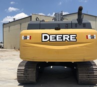 2019 John Deere 350G LC Thumbnail 5