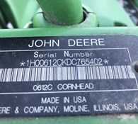 2014 John Deere 612C Thumbnail 17