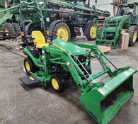 2013 John Deere 1025R Thumbnail 7