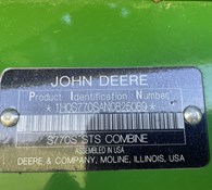 2023 John Deere S770 Thumbnail 30