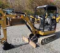 2018 Caterpillar 301.7D Thumbnail 1