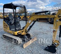 2018 Caterpillar 301.7D Thumbnail 2