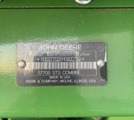 2018 John Deere S770 Thumbnail 42