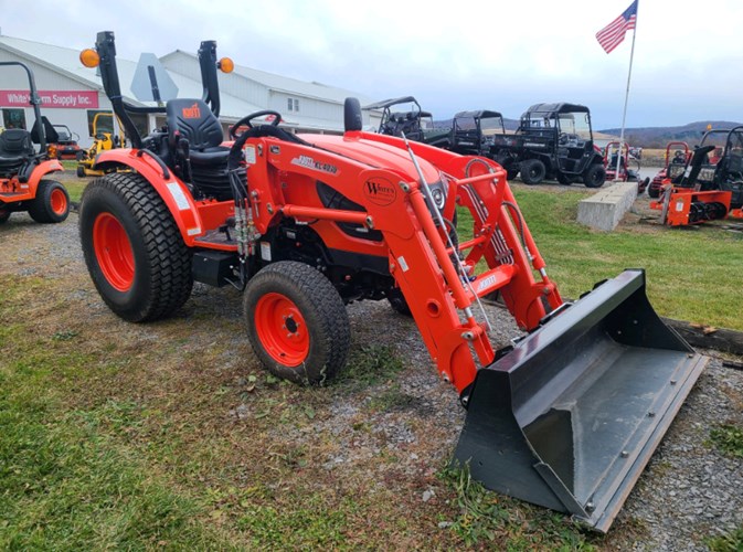 2020 Kioti CK2610HST Tractor - Compact Utility For Sale