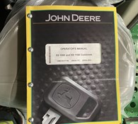 2023 John Deere X9 1000 Thumbnail 8