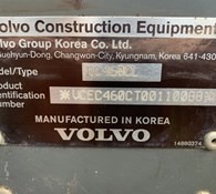 2007 Volvo EC460CL Thumbnail 15