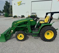 2021 John Deere 3046R Thumbnail 4