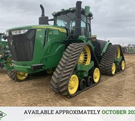 2022 John Deere 9RX 640 Thumbnail 1