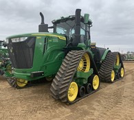 2022 John Deere 9RX 640 Thumbnail 2