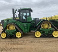 2022 John Deere 9RX 640 Thumbnail 3