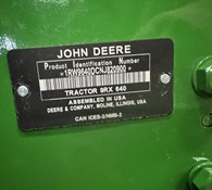 2022 John Deere 9RX 640 Thumbnail 24