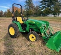 2022 John Deere 3038E Thumbnail 6