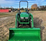 2022 John Deere 3038E Thumbnail 7