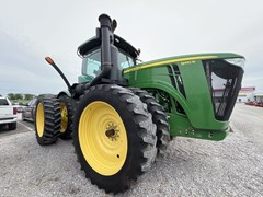 Tractor For Sale 2014 John Deere 9410R , 410 HP